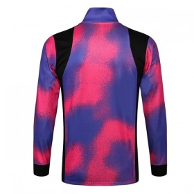 Paris Saint Germain Trainingsjack Pak 2021-22 Roze Paarse